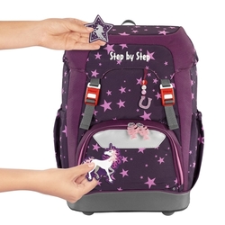 Školní batoh STEP BY STEP Grade Jednorožec