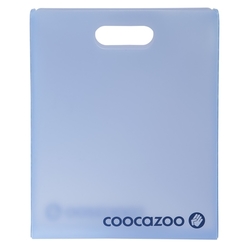 Desky na sešity Coocazoo modré