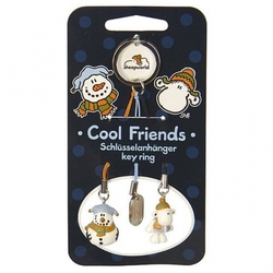 Klíčenka Sheepworld, Cool friends