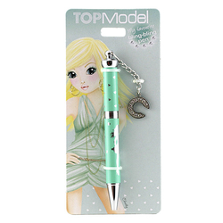 Kuličkové pero Top Model s ozdobným písmenkem C