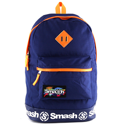 Studentský batoh SMASH námořnická modř 