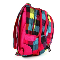 Studentský batoh 2v1 Pink