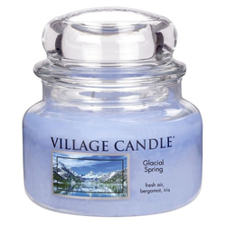 Svíčka ve skleněné dóze Village Candle Barvy podzimu 312 g - kopie