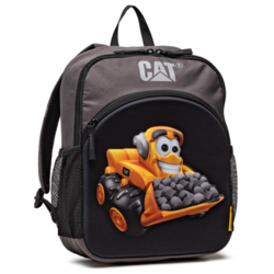 Dětský batoh CAT, černý, 13L