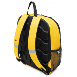 Dětský batoh CAT, barva černá/žlutá, 13L