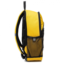 Dětský batoh CAT, barva černá/žlutá, 13L