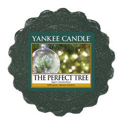 Vonný vosk YANKEE CANDLE Dokonalý stromek 22g