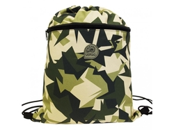 Školní batoh ULITAA Army 3dílný set, 24 l