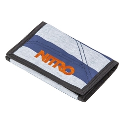 Peněženka NITRO WALLET heather stripe