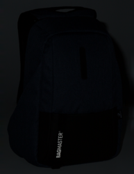 Městský batoh pro studenty BAGMASTER ORI 9 B blue - POŠTOVNÉ ZDARMA