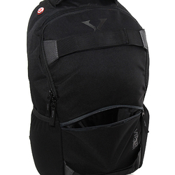 Sportovní batoh TARGET Urban šedý/černý zip