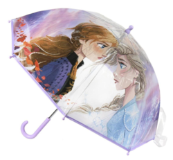 Deštník Disney Princess malinový - kopie - kopie