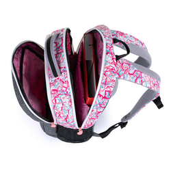 Studentský batoh BAGMASTER BAG 6 E black/pink/violet - POŠTOVNÉ ZDARMA - kopie - kopie - kopie - kopie - kopie - kopie