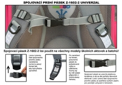 Spojovací prsní pásek EMIPO Universal