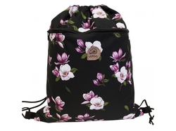 Školní batoh ULITAA Květiny 3dílný set, 24 l