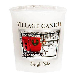 Vonná svíčka Village Candle Zimní vyjížďka, 57 g