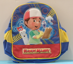 Dětský batoh Handy Manny - DOPRODEJ