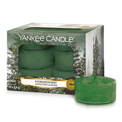 Svíčky čajové Yankee Candle