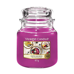 Svíčka ve skleněné dóze Yankee Candle - 623g - kopie - kopie