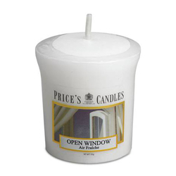 Vonná svíčka Price´s Candles Otevřené okno, 55 g