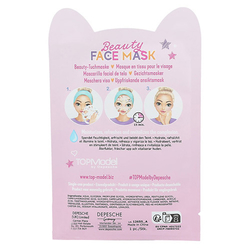 Obličejová maska Top Model Candy - kopie - kopie - kopie