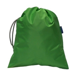 Školní sáček EMIPO jednoduchý zelený 30x32cm 