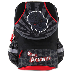 Školní batoh TARGET Skull Academy