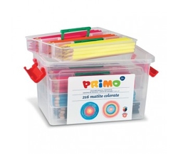 Pastelky PRIMO 216ks PP box