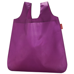 Nákupní taška REISENTHEL Mini Maxi Shopper, fialová