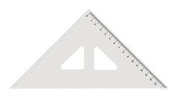 Trojúhelník s ryskou Centropen