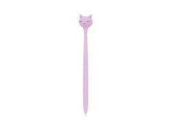Gelové pero Fancy - kočka