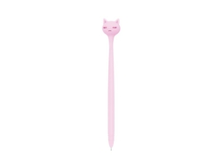 Gelové pero Fancy - kočka