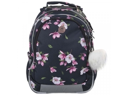 Školní batoh ULITAA Květinový, 24 l