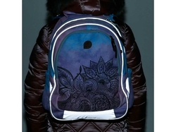 Školní batoh ULITAA Mandala, 24 l