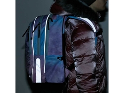 Školní batoh ULITAA Kostky 3D, 24 l