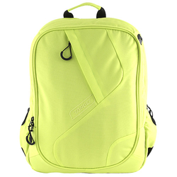 Školní batoh TARGET neonově žlutý