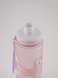 EQUA Unicorn 600 ml, EKO plastová láhev