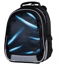 Školní batoh ULITAA Modrá záře, 24 l 