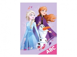 Desky na ABC MFP Disney (Frozen)
