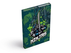Desky na sešity MFP box A5 Ninja
