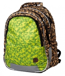 Školní batoh ULITAA Pixel, 24 l
