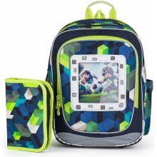 Školní batoh TOPGAL ENDY 24015 B SET SMALL Minecraft - DOPRAVA ZDARMA