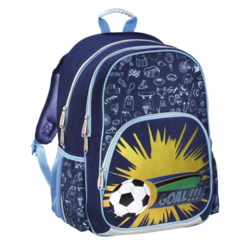 Školní batoh HAMA Fotbal