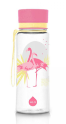 EKO plastová láhev EQUA Flamingo 600 ml