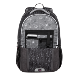 Studentský batoh BAGMASTER BAG 6 E black/pink/violet - POŠTOVNÉ ZDARMA - kopie - kopie - kopie - kopie - kopie