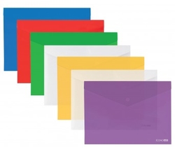 Desky s drukem A5 - různé barvy