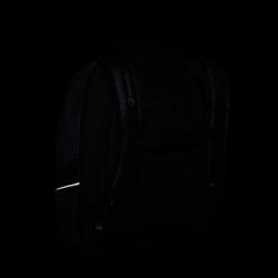 Studentský batoh BAGMASTER DIGITAL 20 E - černo šedý - POŠTOVNÉ ZDARMA