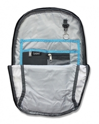 Studentský batoh EXPLORE 2v1 ABBY Pixel