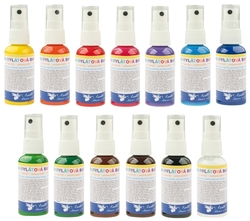 Akrylové barvy PRIMO FLUO+METAL, 14 x 4,5ml, blistr - kopie - kopie - kopie - kopie - kopie - kopie - kopie