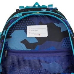 Školní batoh TOPGAL NIKI 22022 - DOPRAVA ZDARMA